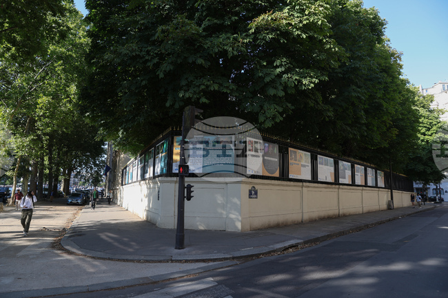 Франция - ЮНЕСКО - Посолство на Република България  - изложба