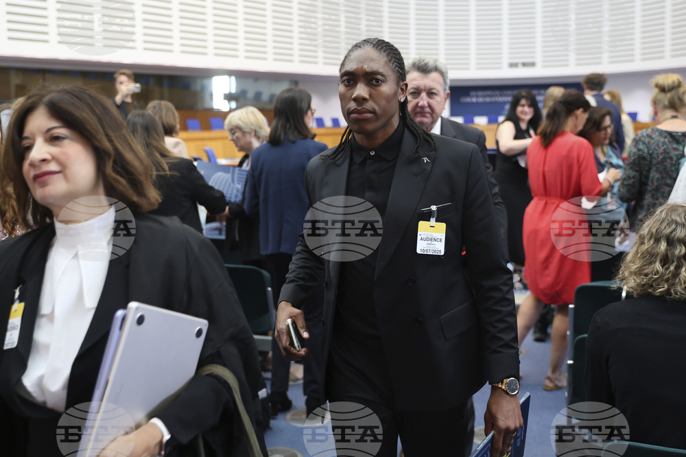 EU Semenya Court Ruling