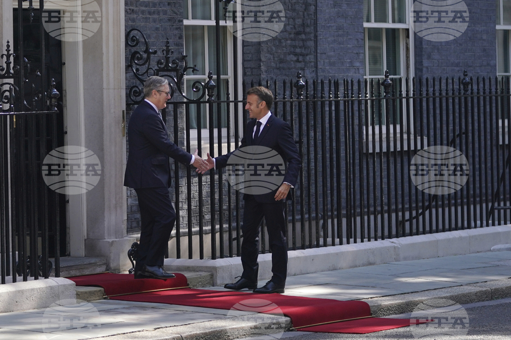 Britain France Summit