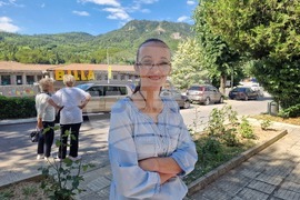 Смолян - РЗИ - измерване на кръвно налягане