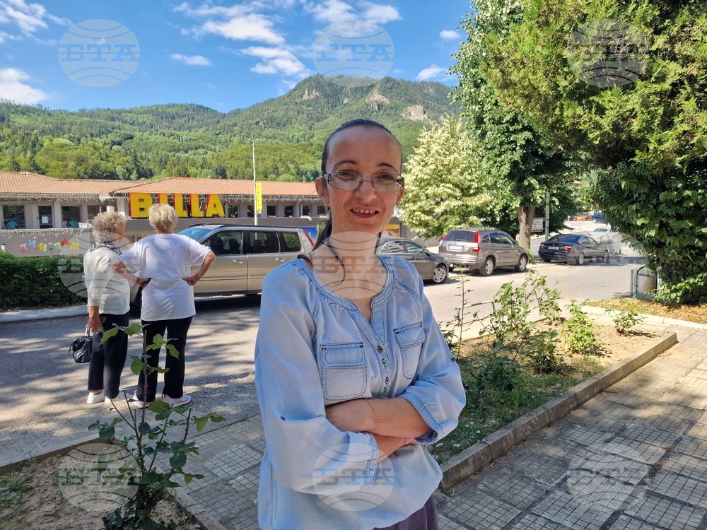 Смолян - РЗИ - измерване на кръвно налягане
