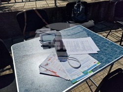 Смолян - РЗИ - измерване на кръвно налягане