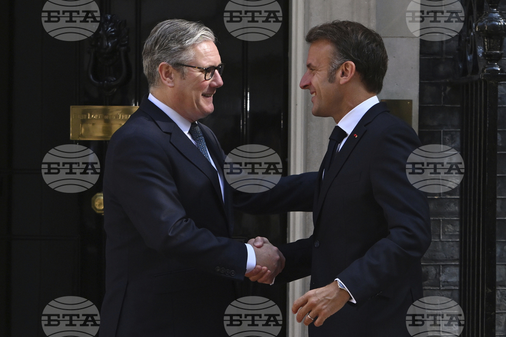 Britain France Summit