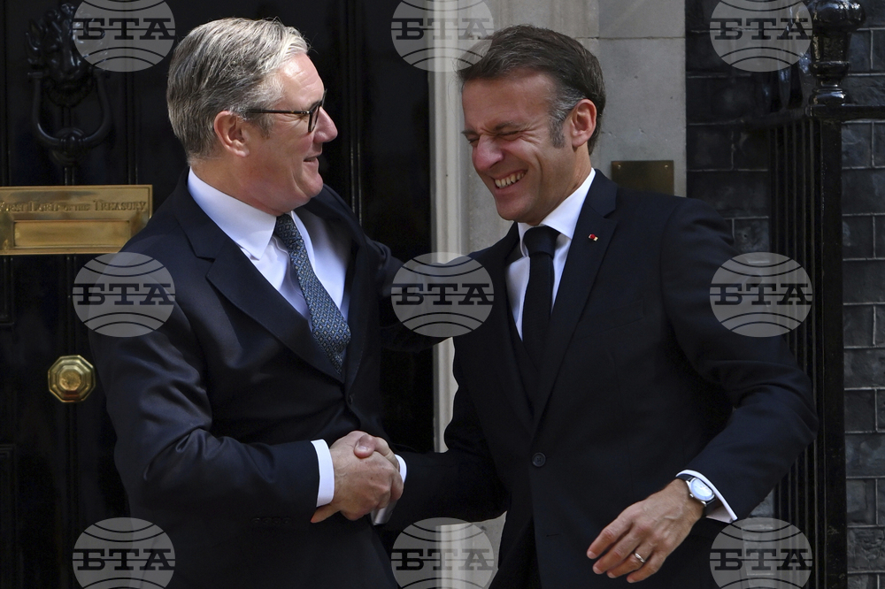 Britain France Summit