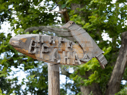 Парк ,,Врана” - предаване на ключове