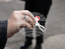 Парк ,,Врана” - предаване на ключове