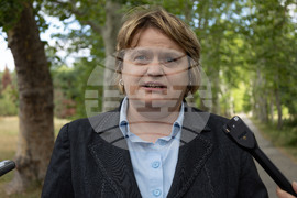 Парк ,,Врана” - предаване на ключове 