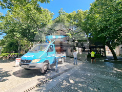 Сливен - вятър - щети