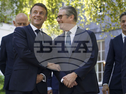 Britain France Summit