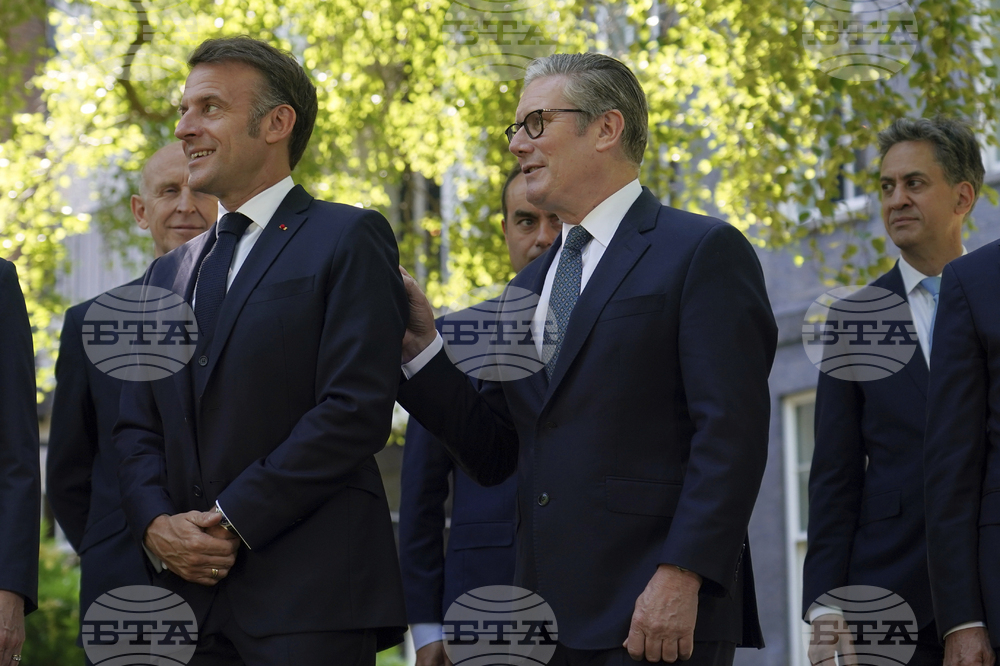 Britain France Summit