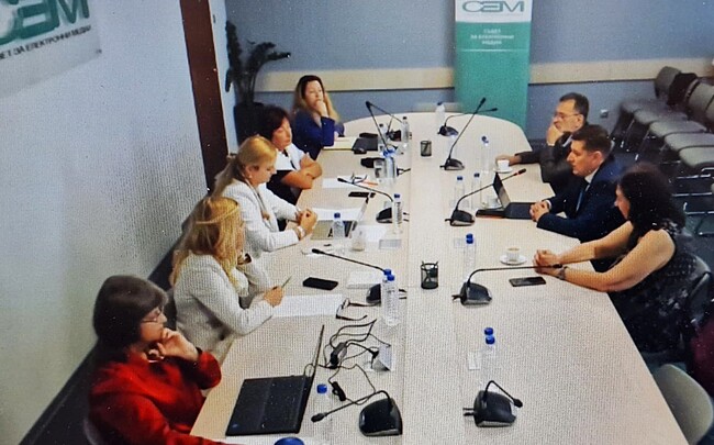 Съветът за електронни медии прие отчета на генералния директор на Българското национално радио