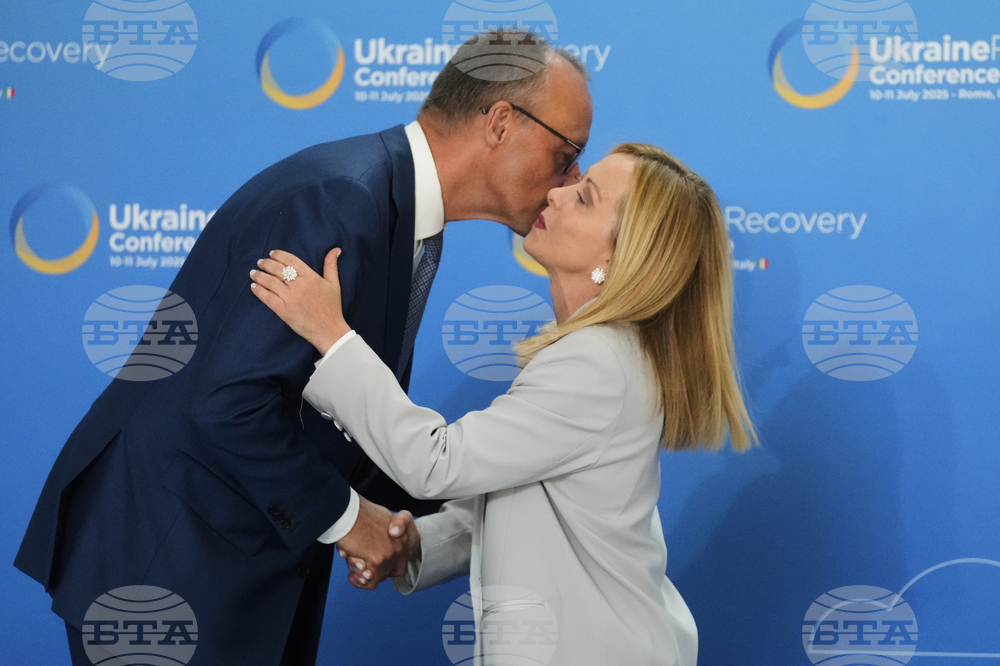 Italy Ukraine Recovery Conference