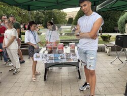 Снимка: Община Русе