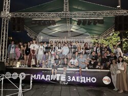 Снимка: Община Русе