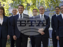 Britain France Summit