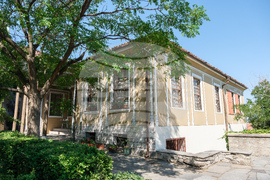 Пловдив - Христо Г. Данов - къща музей - годишнина