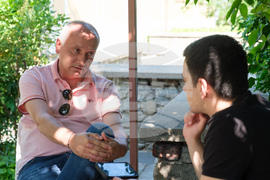 Пловдив - Христо Г. Данов - къща музей - годишнина