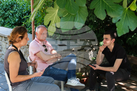 Пловдив - Христо Г. Данов - къща музей - годишнина