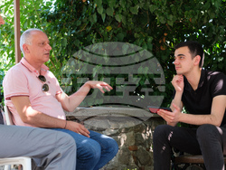 Пловдив - Христо Г. Данов - къща музей - годишнина