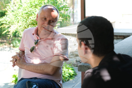 Пловдив - Христо Г. Данов - къща музей - годишнина