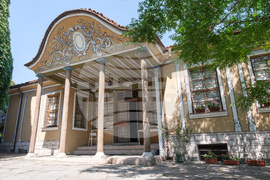 Пловдив - Христо Г. Данов - къща музей - годишнина