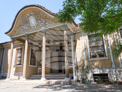 Пловдив - Христо Г. Данов - къща музей - годишнина