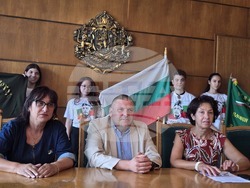 Плевен - „По стъпките на Апостола" - пресконференция