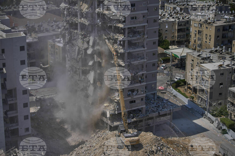 Israel Iran Mideast Wars