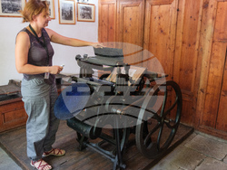 Пловдив - Христо Г. Данов - къща музей - годишнина