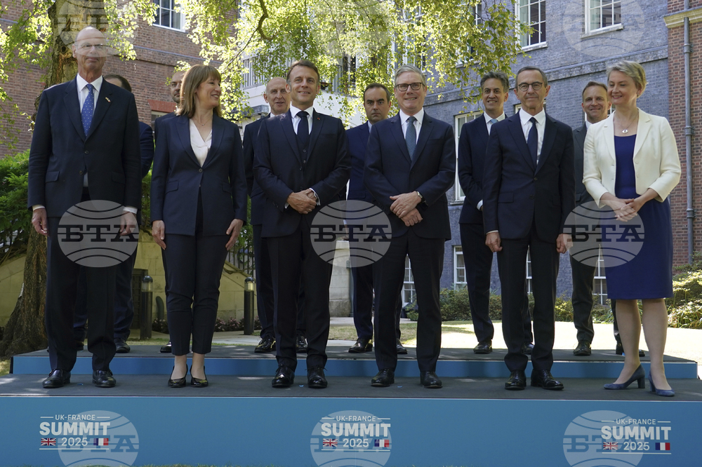 Britain France Summit