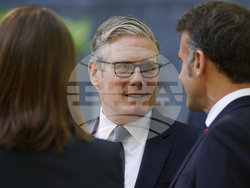 Britain France Summit