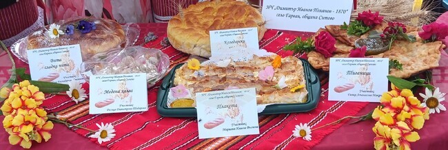 Фестивал на хляба подготвят в силистренското село Гарван