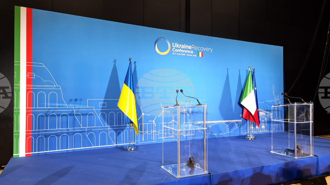 Bulgarian PM Attends Coalition of the Willing Meeting