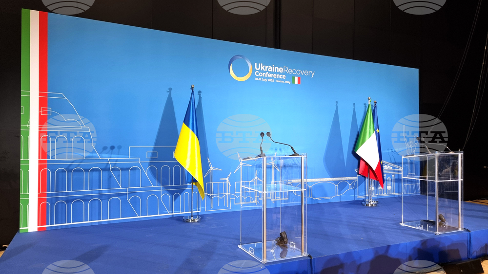 Bulgarian PM Attends Coalition of the Willing Meeting