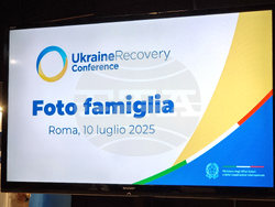 Италия - Рим - Украйна - конференция
