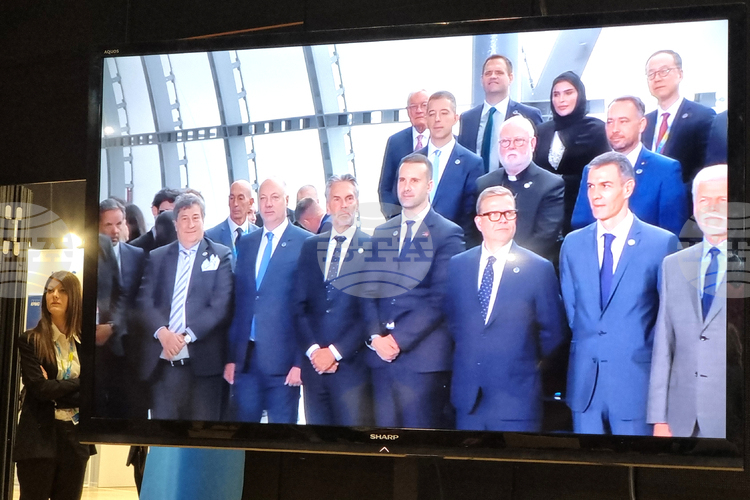 PM Zhelyazkov Welcomed by Italian Counterpart Giorgia Meloni at Rome Conference on Ukraine