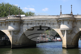 Франция  - Париж - „Пон Ньоф”