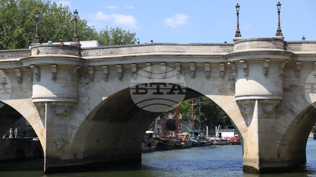 Инсталация в Париж отдаваща почит на Кристо и Жан-Клод е начело на списъка на сайта "Таймаудт" на местата, които трябва да се посетят през 2026 г.