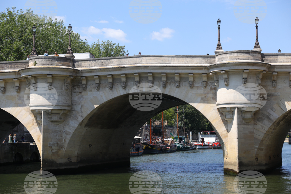 Инсталация в Париж, отдаваща почит на Кристо и Жан-Клод, е начело на списъка на сайта "Таймаут" на местата, които трябва да се посетят през 2026 г.