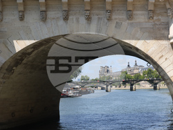 Франция  - Париж - „Пон Ньоф”