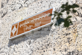 Франция  - Париж - „Пон Ньоф”