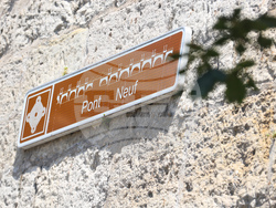 Франция  - Париж - „Пон Ньоф”