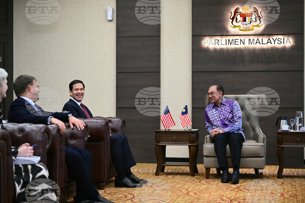 Malaysia ASEAN Rubio