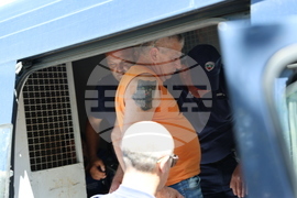 Кресна - горски служители - протест