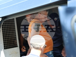 Кресна - горски служители - протест