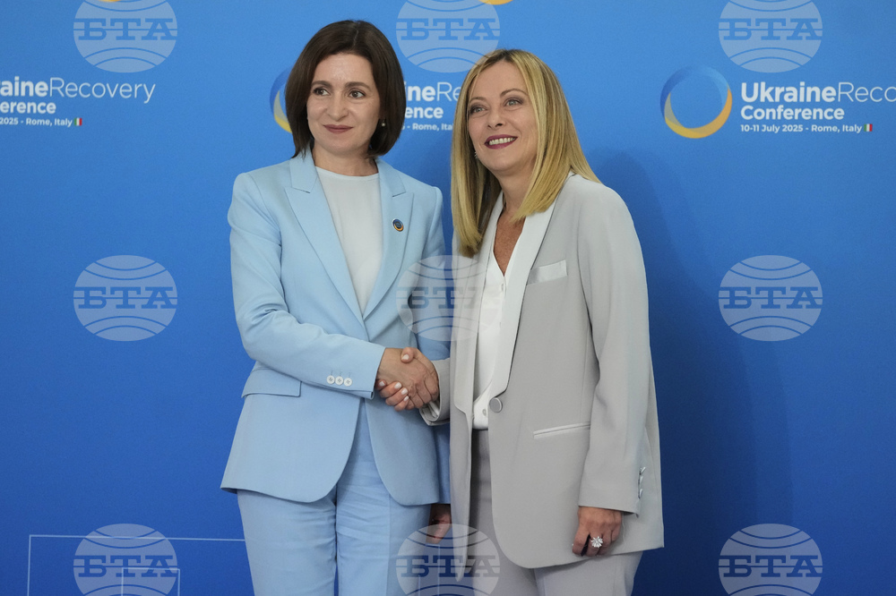 Italy Ukraine Recovery Conference