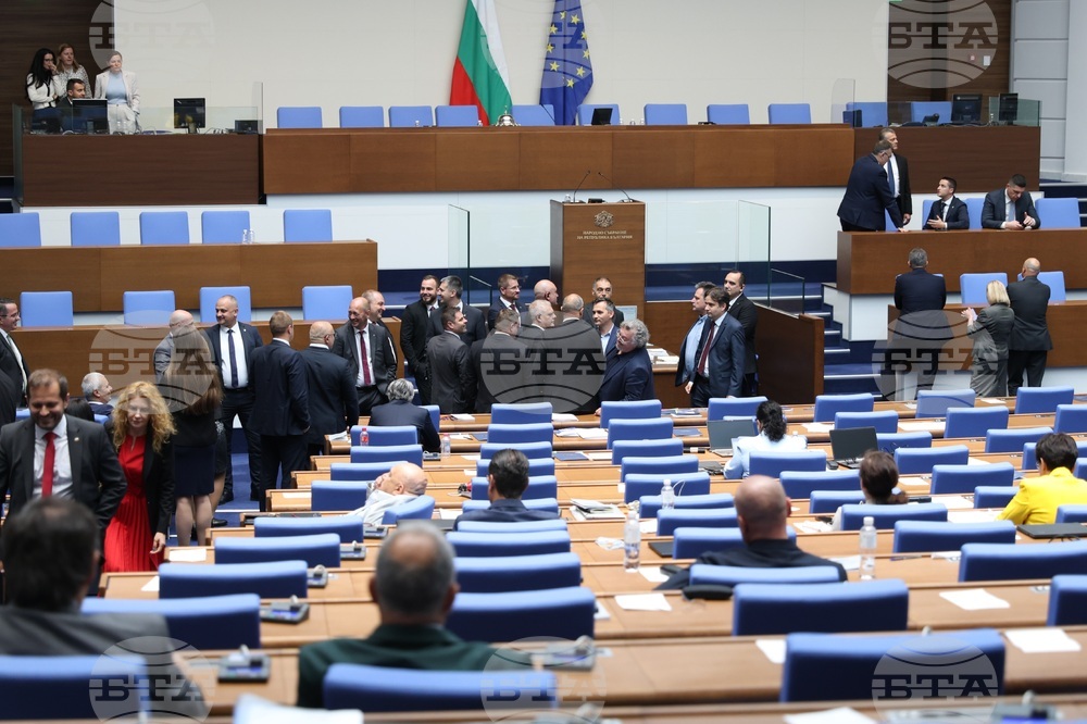 Parliament to Vote on Fourth No-Confidence Motion Against Zhelyazkov Cabinet