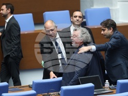 Народно събрание - заседание