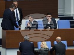 Народно събрание - заседание