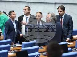 Народно събрание - заседание